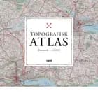 Topografisk atlas - Danmark 1:100.000