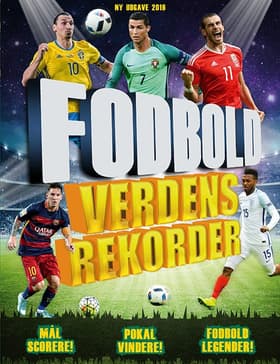 Fodbold verdensrekorder af Clive Gifford