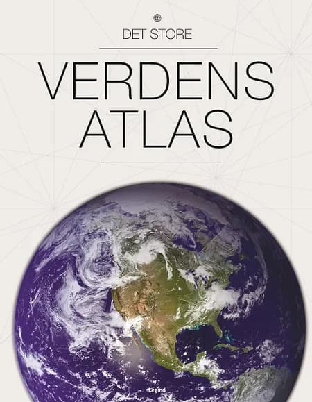 Det store verdensatlas 