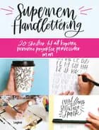 Supernem handlettering