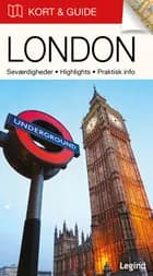 Kort & Guide - London
