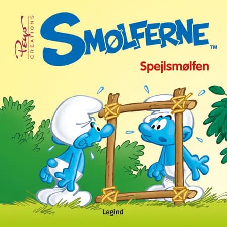 Spejlsmølfen 
