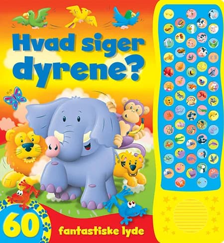 Hvad siger dyrene? 