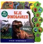 Lyt og lær om: Seje dinosaurer