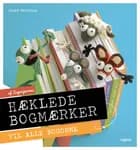 Hæklede bogmærker af Jonas Matthies