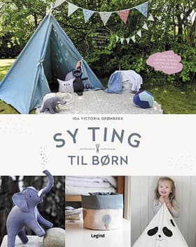 Sy ting til børn af Ida Victoria Grønnbek
