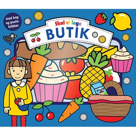 Skal vi lege Butik 