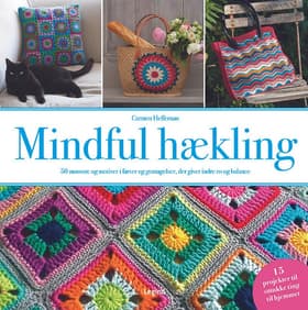 Mindful hækling af Carmen Heffernan
