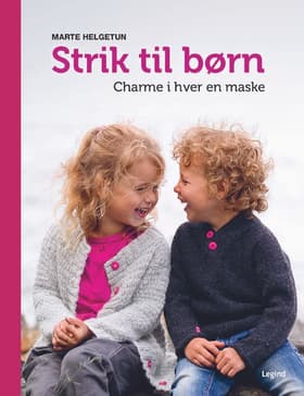 Strik til børn af Marte Helgetun