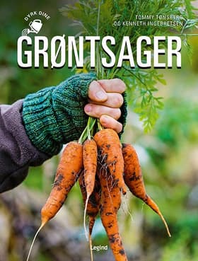 Grøntsager af Kenneth Ingebretsen