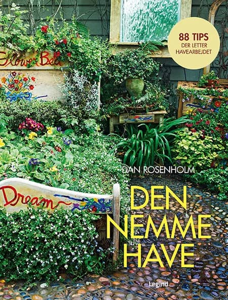 Den nemme have af Dan Rosenholm