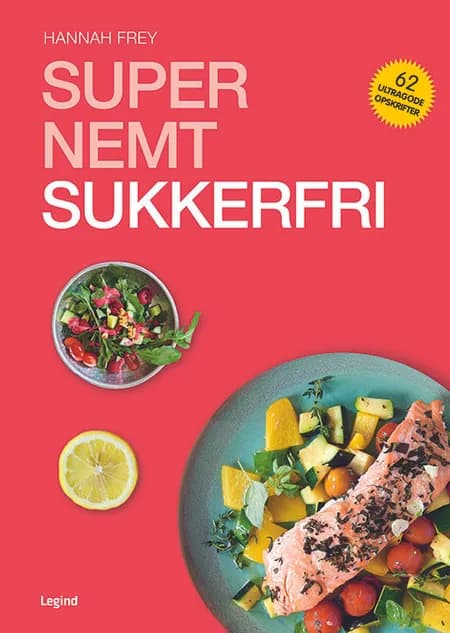Supernemt sukkerfri af Hannah Frey