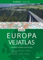 Europa Vejatlas 2020 