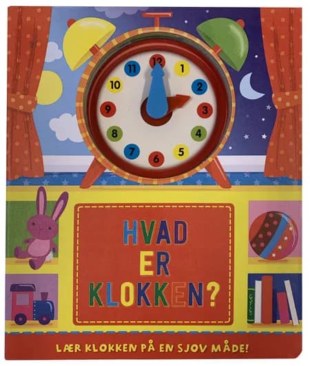 Hvad er klokken 