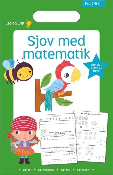 Sjov med matematik 