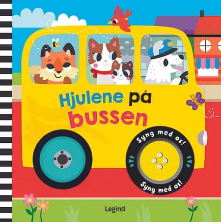 Hjulene på bussen 