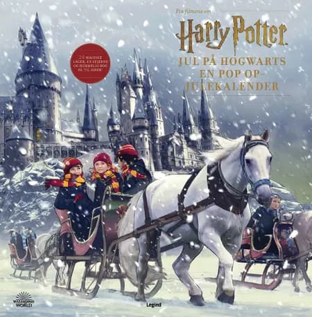 Harry Potter julekalender af undefined
