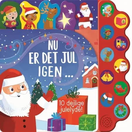 Nu er det jul igen af Annika Devert