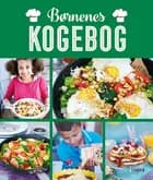 Børnenes kogebog af Sara Begner