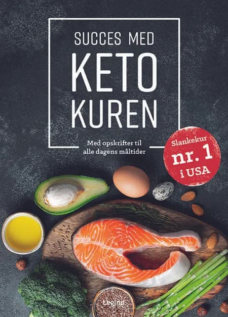Succes med Keto-kuren af Amy Ramos