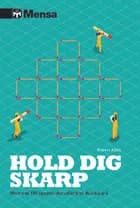 Mensa - Hold dig skarp 