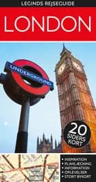 Leginds rejseguide: London
