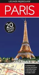 Leginds rejseguide: Paris