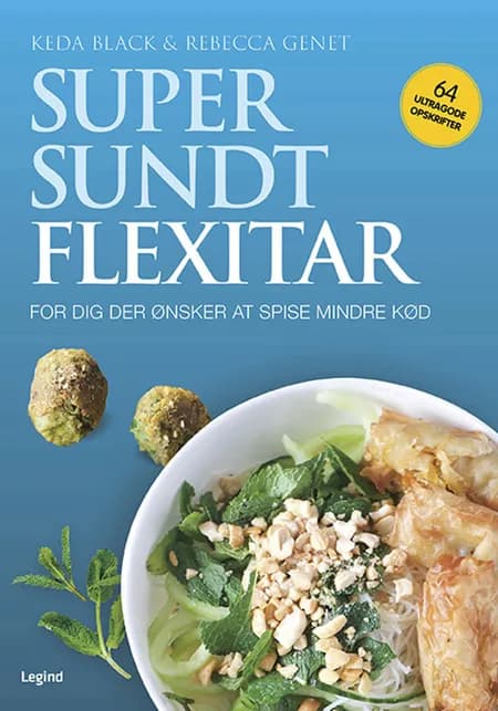Supersundt flexitar af Keda Black