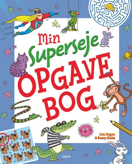 Min superseje opgavebog af undefined