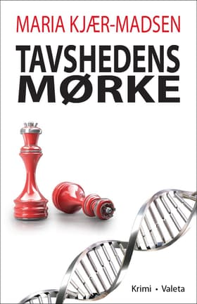Tavshedens mørke af Maria Kjær-Madsen