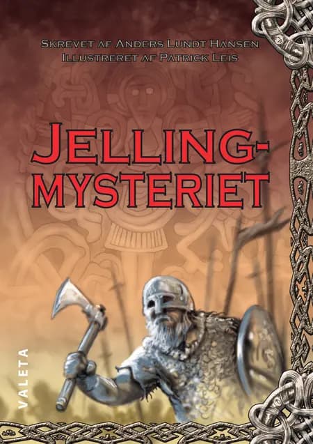 Jellingmysteriet af Anders Lundt Hansen