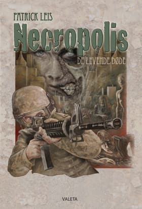 Necropolis af Patrick Leis