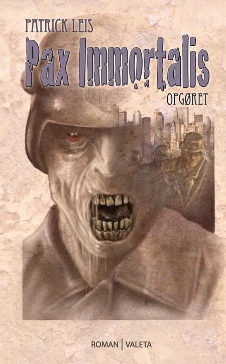 Pax Immortalis af Patrick Leis