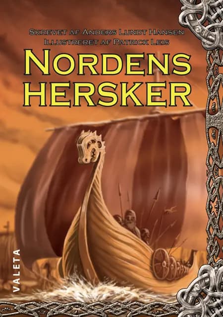 Nordens hersker af Anders Lundt Hansen
