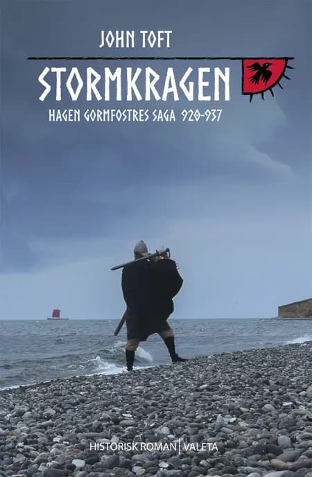 Stormkragen af John Toft