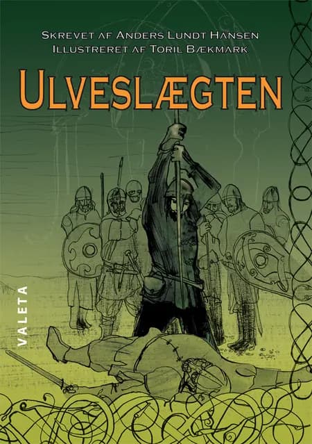 Ulveslægten af Anders Lundt Hansen