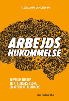 Arbejdshukommelse af Ross Alloway