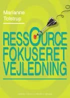 Ressourcefokuseret vejledning