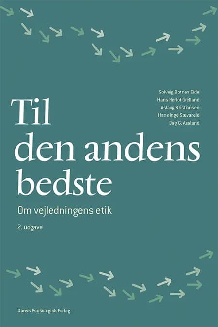 Til den andens bedste af Solveig Botnen Eide