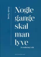 Nogle gange skal man lyve