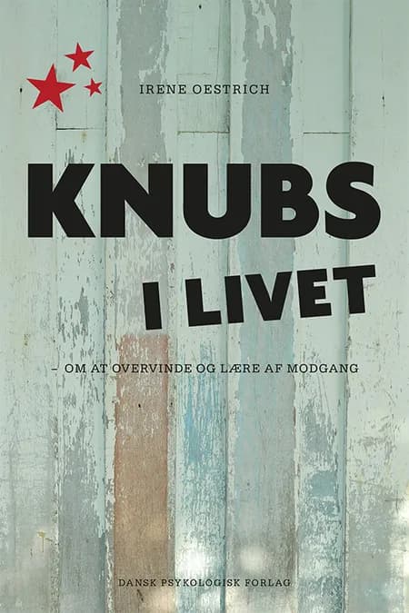 Knubs i livet af Irene Oestrich