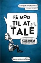 Få mod til at tale