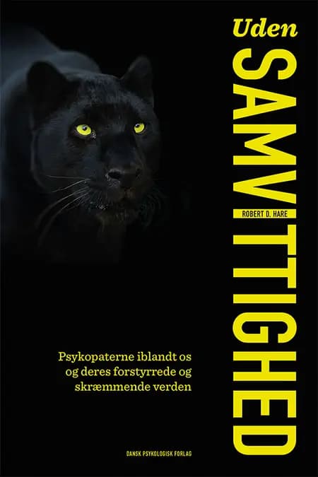 Uden samvittighed af Robert D. Hare