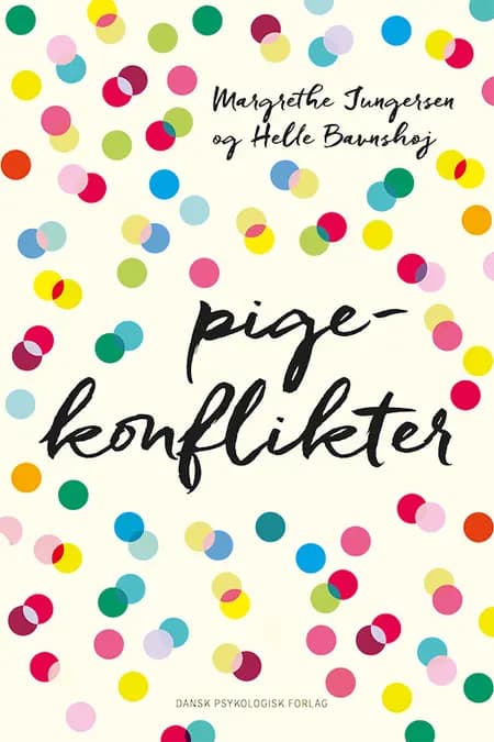 Pigekonflikter af Margrethe Jungersen