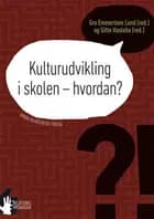 Kulturudvikling i skolen – hvordan?