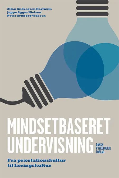 Mindsetbaseret undervisning af Allan Andreasen Kortnum