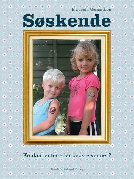 Søskende af Elisabeth Gerhardsen