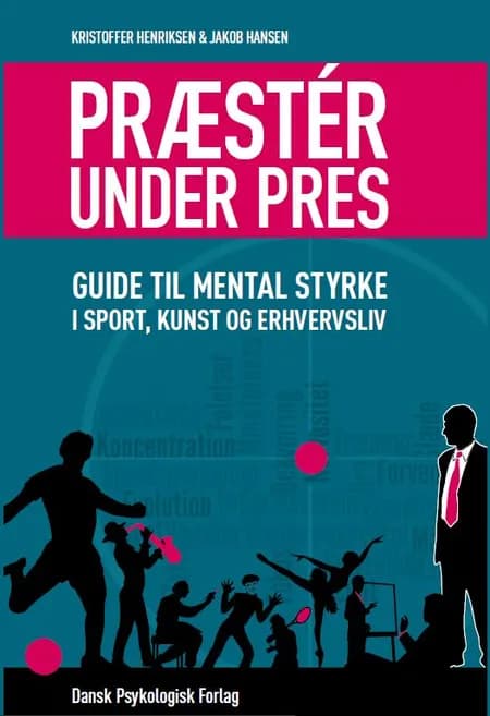 Præstér under pres af Jakob Hansen