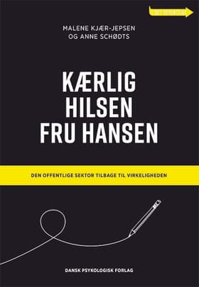 Kærlig hilsen fru Hansen af Malene Kjær-Jepsen