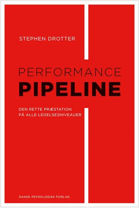 Performance Pipeline af Stephen Drotter